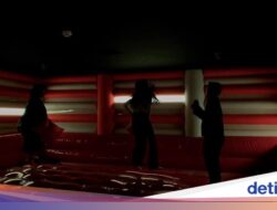 Adu Bantal Karena Itu Wahana Unjuk Di Dopamine Land Jakarta