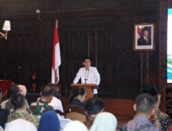Wamendagri Wiyagus Dorong Pemda Prioritaskan Penanggulangan TBC Di Perancangan Pembangunan Daerah
